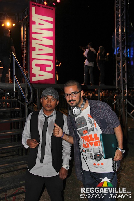 Jamaica Sound System Festival 2015