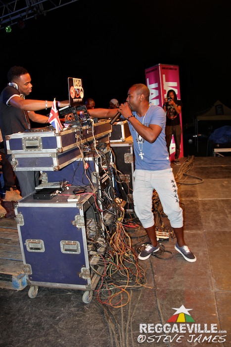 Jamaica Sound System Festival 2015