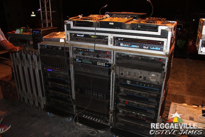 Jamaica Sound System Festival 2015
