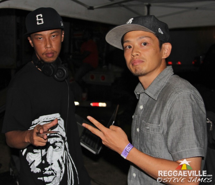 Jamaica Sound System Festival 2015