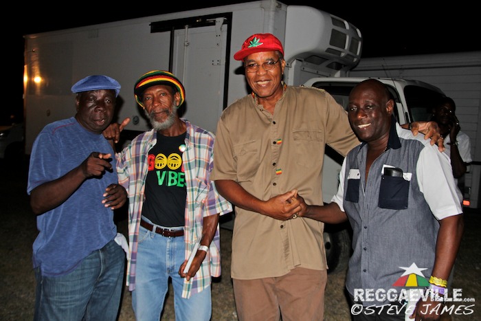 Jamaica Sound System Festival 2015