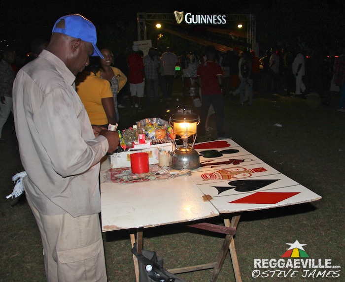 Jamaica Sound System Festival 2015