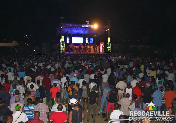 Jamaica Sound System Festival 2015