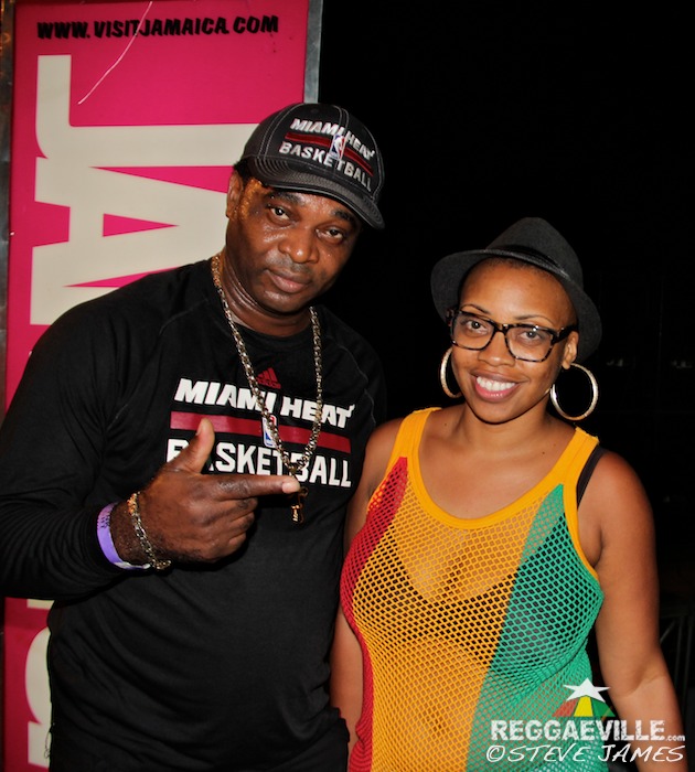 Jamaica Sound System Festival 2015