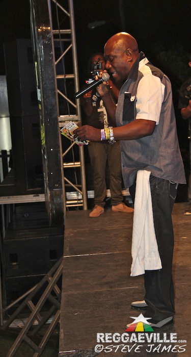 Jamaica Sound System Festival 2015