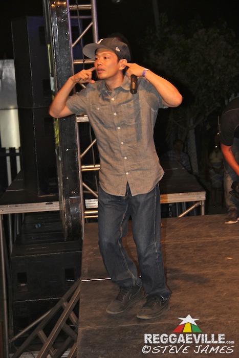 Jamaica Sound System Festival 2015