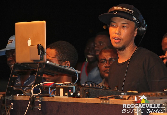 Jamaica Sound System Festival 2015