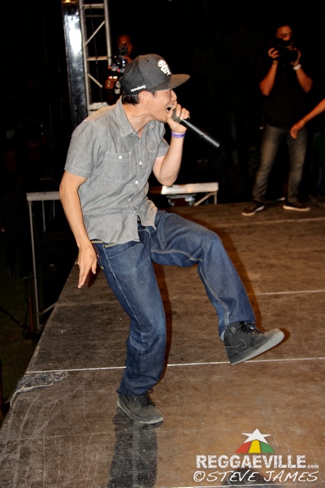 Jamaica Sound System Festival 2015