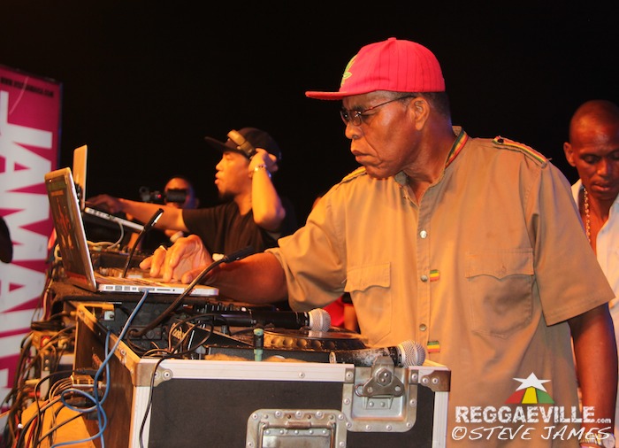 Jamaica Sound System Festival 2015