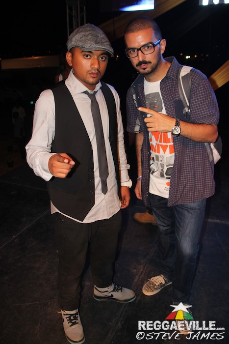 Jamaica Sound System Festival 2015