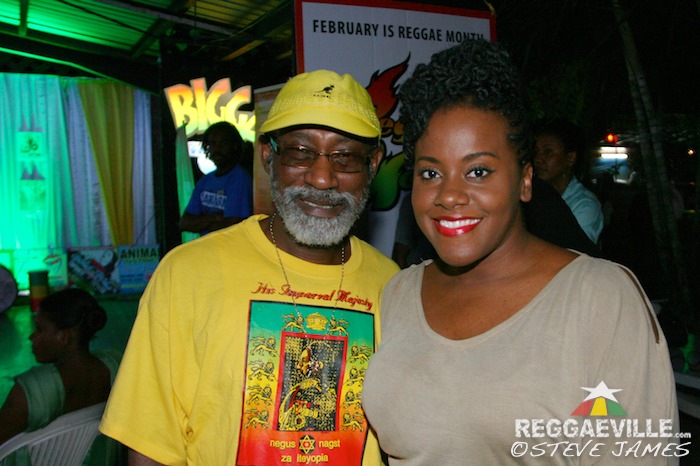 Reggae Month Media Reception in Kingston, Jamaica