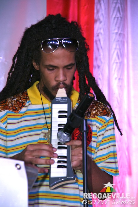 Reggae Month Media Reception in Kingston, Jamaica