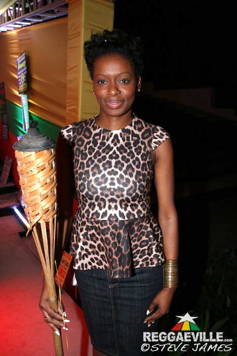 Reggae Month Media Reception in Kingston, Jamaica