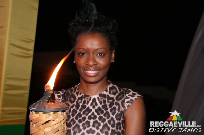 Reggae Month Media Reception in Kingston, Jamaica