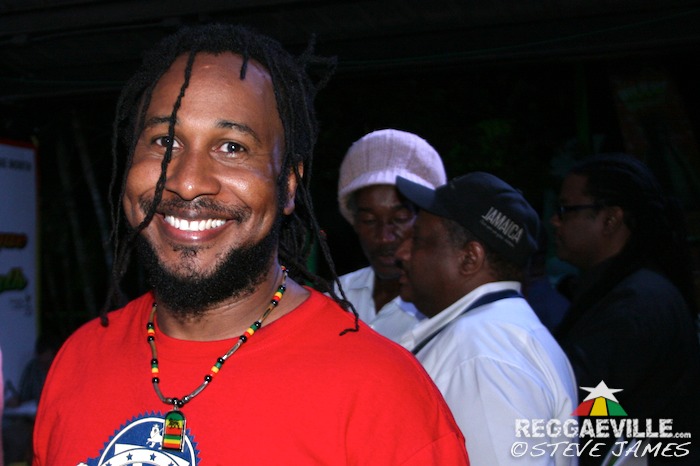 Reggae Month Media Reception in Kingston, Jamaica