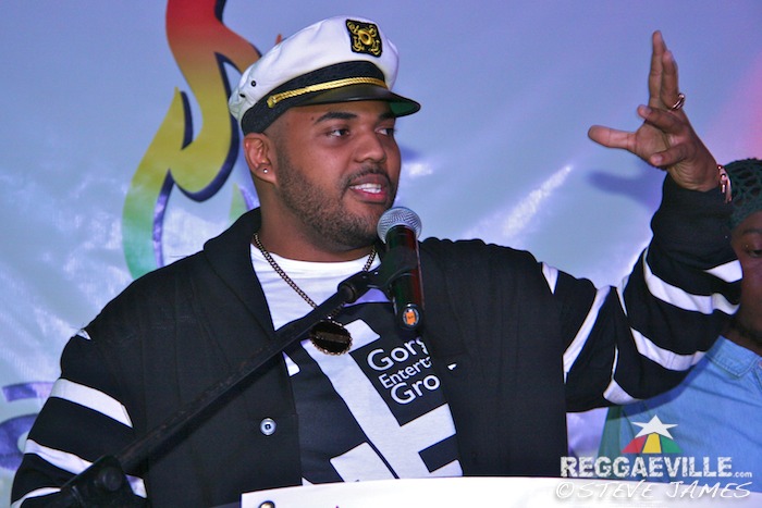 Reggae Month Media Reception in Kingston, Jamaica