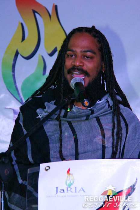 Reggae Month Media Reception in Kingston, Jamaica