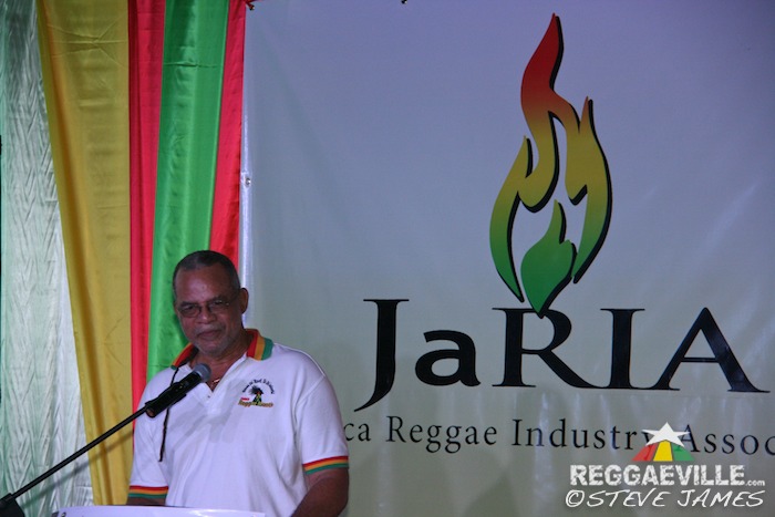 Reggae Month Media Reception in Kingston, Jamaica
