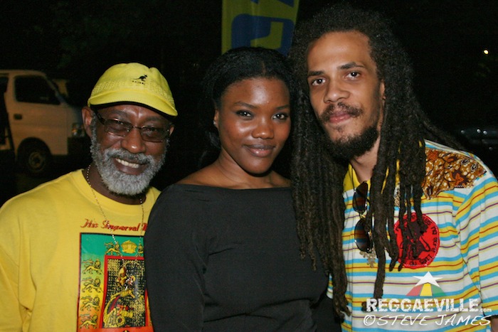 Reggae Month Media Reception in Kingston, Jamaica