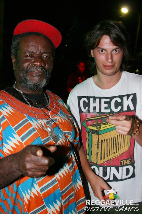 Reggae Month Media Reception in Kingston, Jamaica