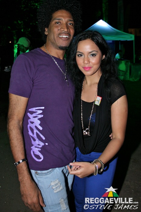 Reggae Month Media Reception in Kingston, Jamaica