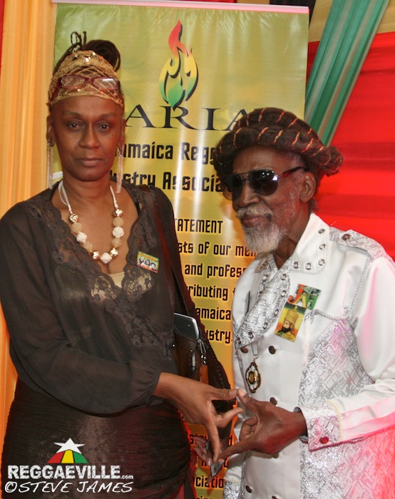 JaRIA Honor Awards 2015 in Kingston, Jamaica