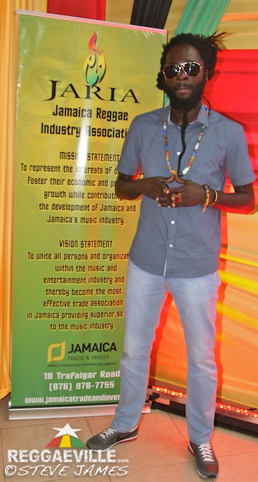 JaRIA Honor Awards 2015 in Kingston, Jamaica