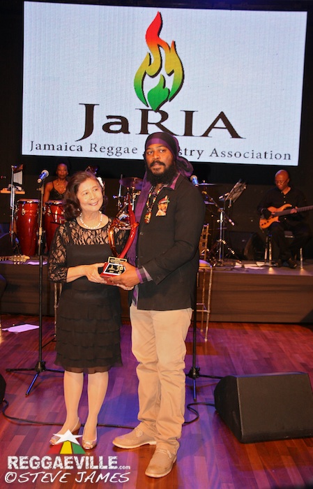 JaRIA Honor Awards 2015 in Kingston, Jamaica