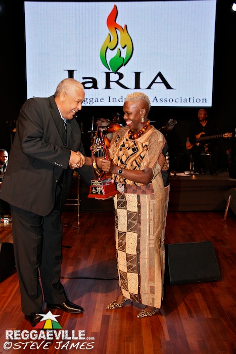 JaRIA Honor Awards 2015 in Kingston, Jamaica