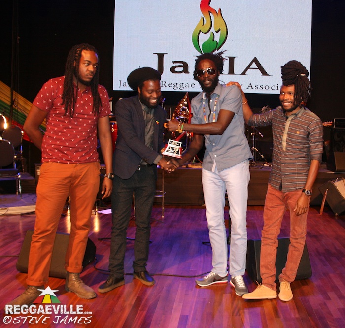 JaRIA Honor Awards 2015 in Kingston, Jamaica