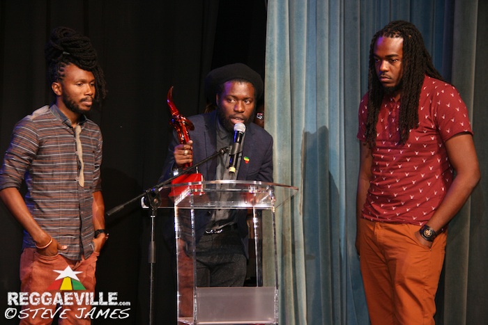 JaRIA Honor Awards 2015 in Kingston, Jamaica