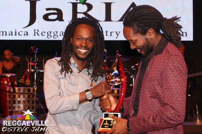 JaRIA Honor Awards 2015 in Kingston, Jamaica