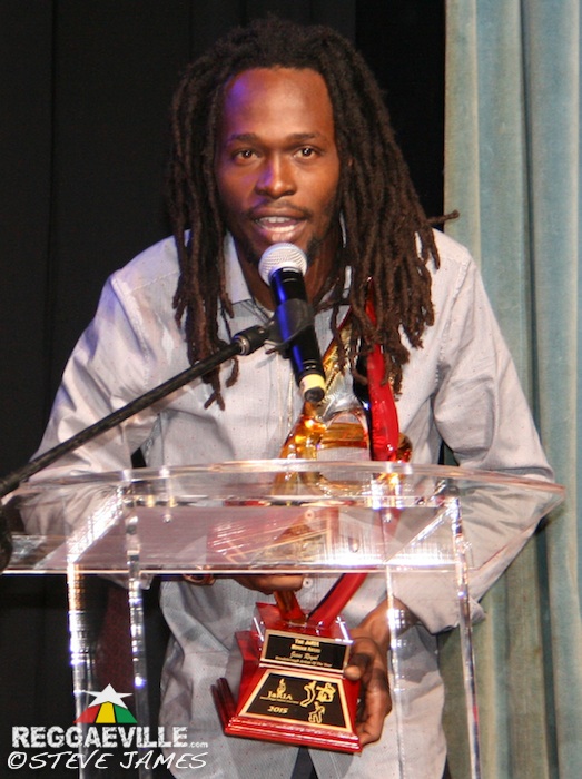 JaRIA Honor Awards 2015 in Kingston, Jamaica