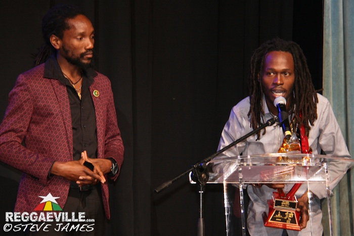 JaRIA Honor Awards 2015 in Kingston, Jamaica