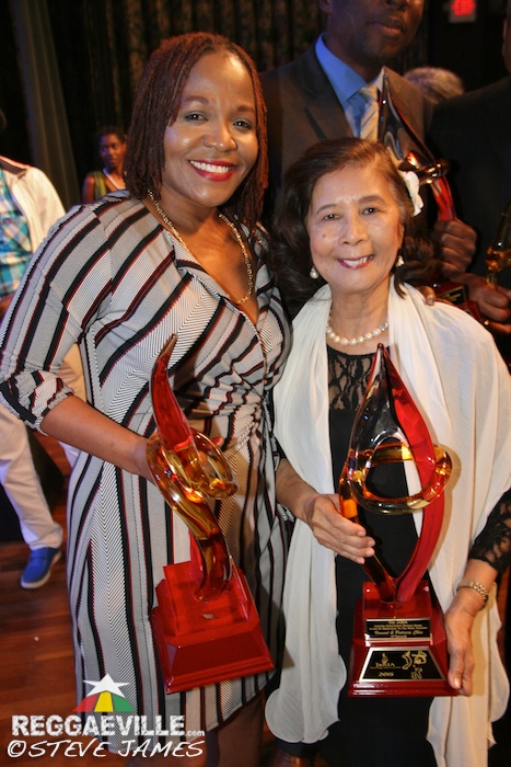 JaRIA Honor Awards 2015 in Kingston, Jamaica