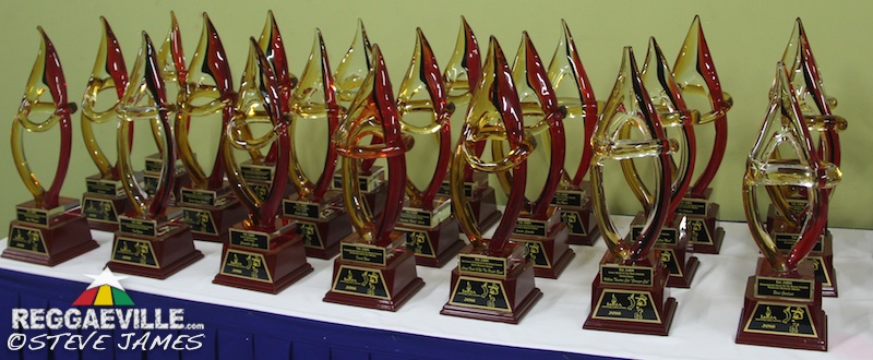 JaRIA Honour Awards 2016 in Kingston, Jamaica