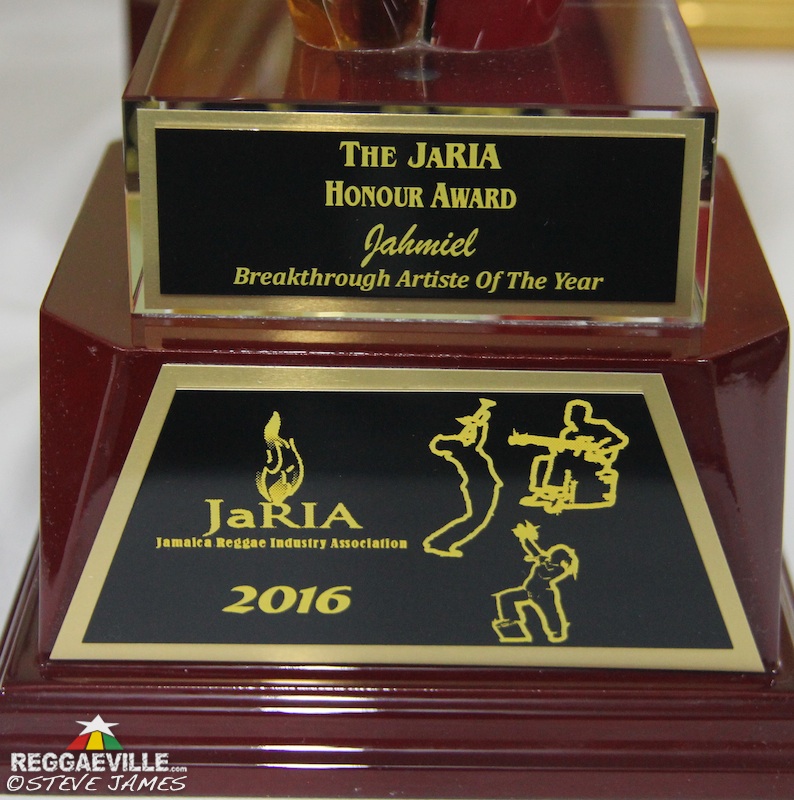 JaRIA Honour Awards 2016 in Kingston, Jamaica