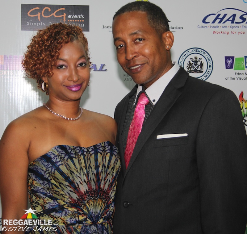 JaRIA Honour Awards 2016 in Kingston, Jamaica