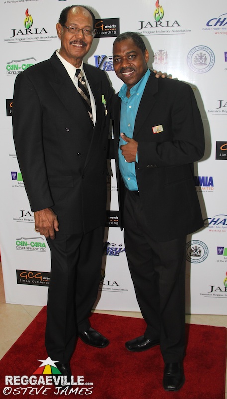 JaRIA Honour Awards 2016 in Kingston, Jamaica