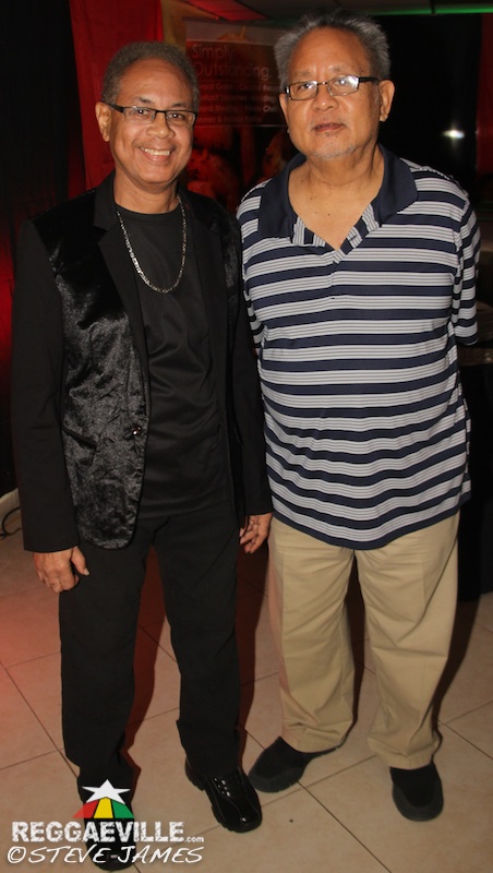 JaRIA Honour Awards 2016 in Kingston, Jamaica