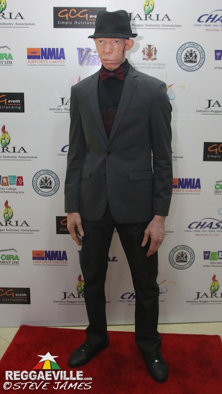 JaRIA Honour Awards 2016 in Kingston, Jamaica