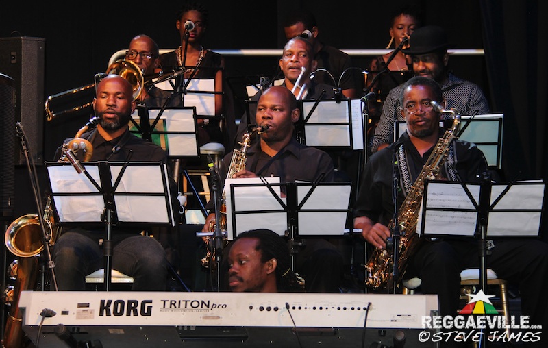 JaRIA Honour Awards 2016 in Kingston, Jamaica