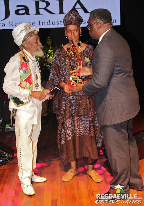 JaRIA Honour Awards 2016 in Kingston, Jamaica