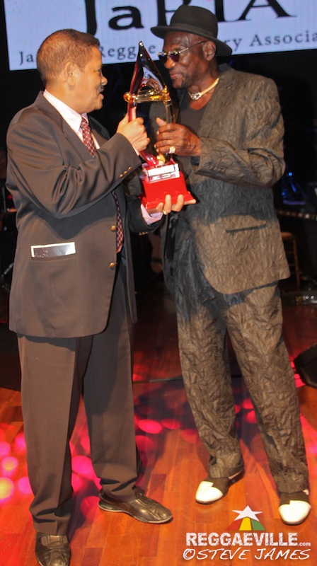 JaRIA Honour Awards 2016 in Kingston, Jamaica