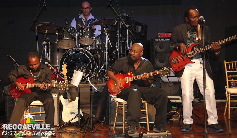 JaRIA Honour Awards 2016 in Kingston, Jamaica