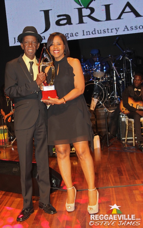 JaRIA Honour Awards 2016 in Kingston, Jamaica