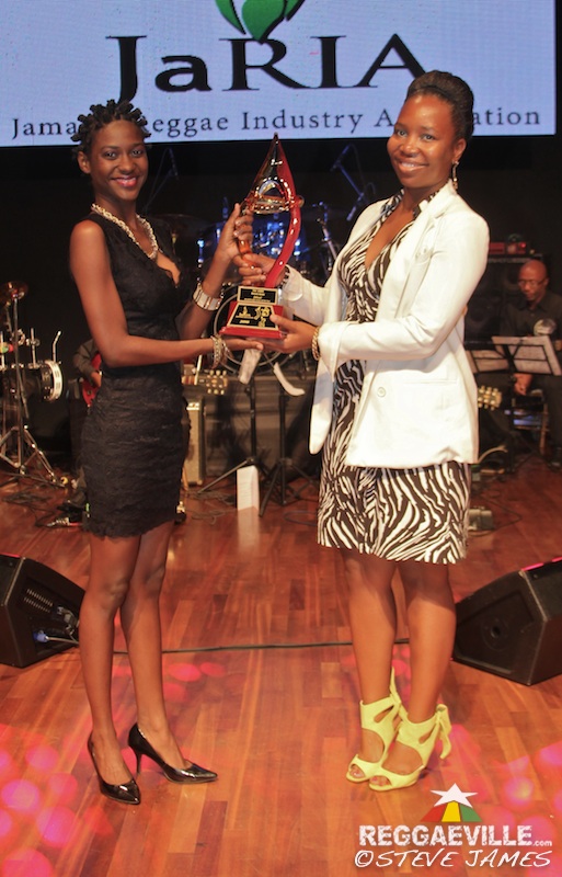 JaRIA Honour Awards 2016 in Kingston, Jamaica