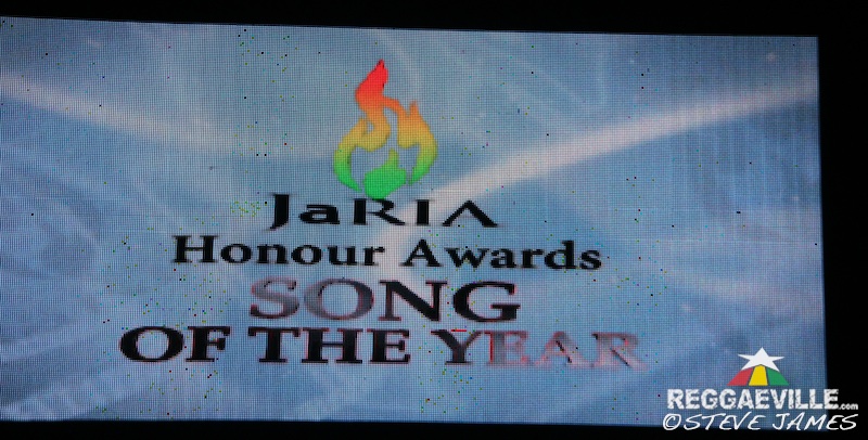 JaRIA Honour Awards 2016 in Kingston, Jamaica