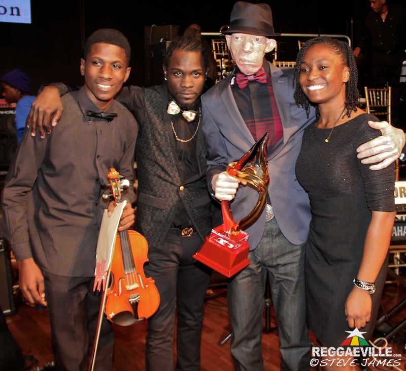 JaRIA Honour Awards 2016 in Kingston, Jamaica