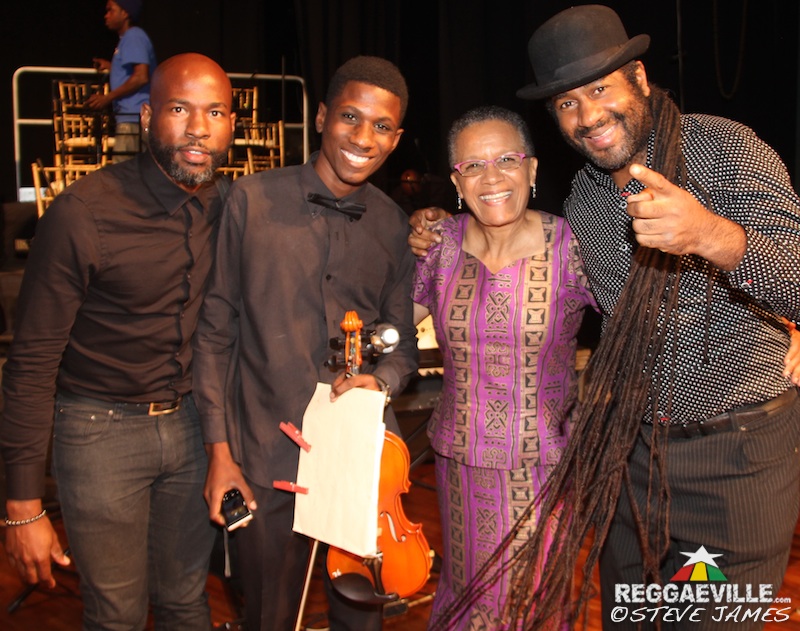 JaRIA Honour Awards 2016 in Kingston, Jamaica